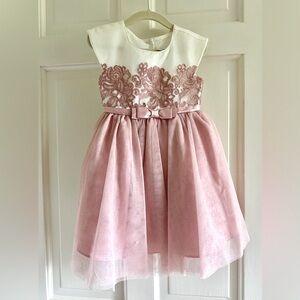 Jona Michelle 3T Tulle Toddlers Dress